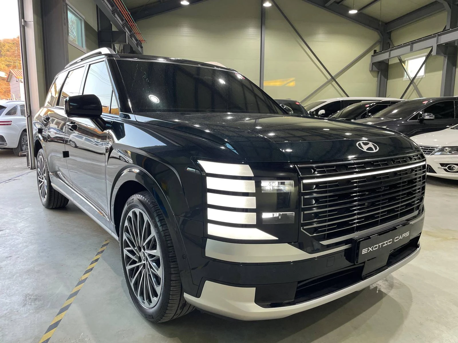 Hyundai Palisade 2.5T 4WD (HTRAC) ! Calligraphy !