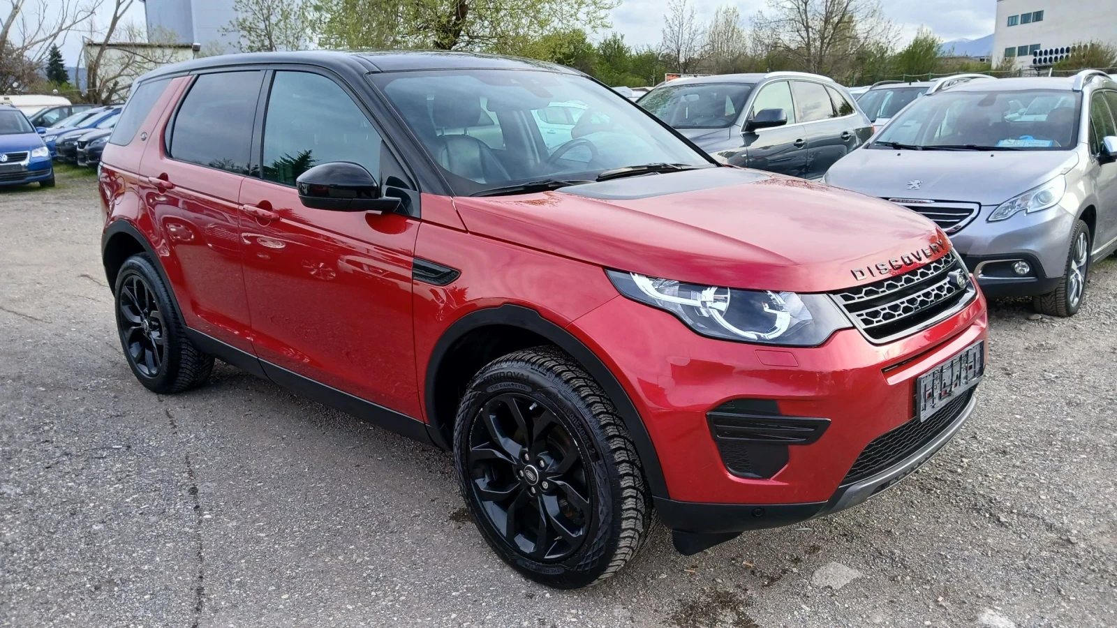 Land Rover Discovery Sport 2, 0d 4x4 128000км., снимка 2 - Автомобили и джипове - 54221977