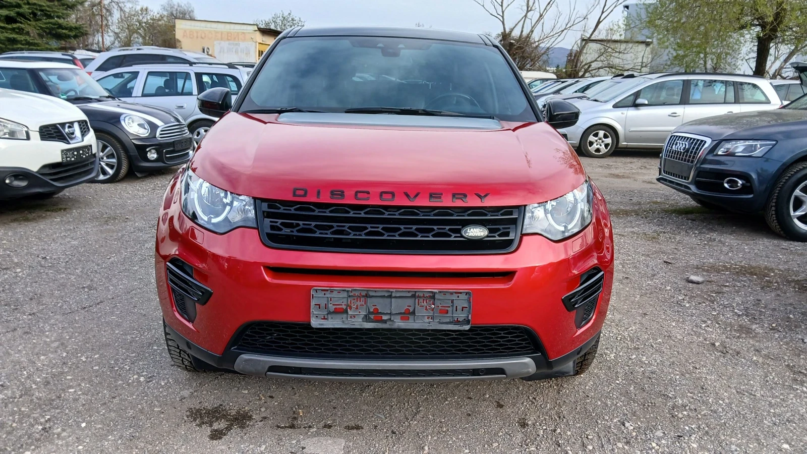 Land Rover Discovery Sport 2, 0d 4x4 128000км., снимка 3 - Автомобили и джипове - 54221977