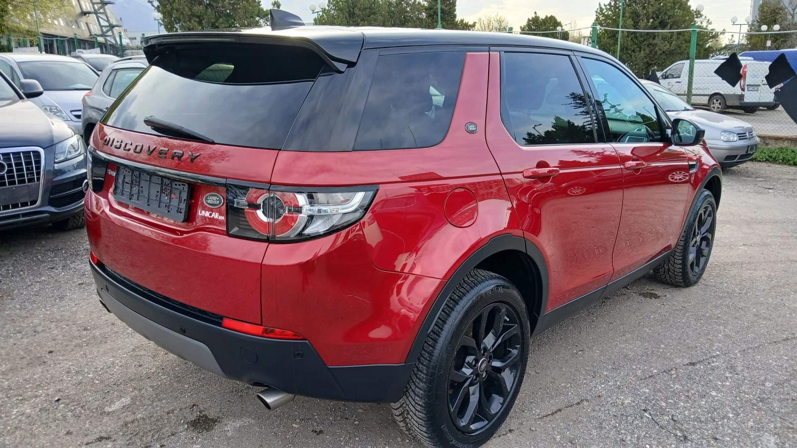Land Rover Discovery Sport 2, 0d 4x4 128000км., снимка 4 - Автомобили и джипове - 54221977