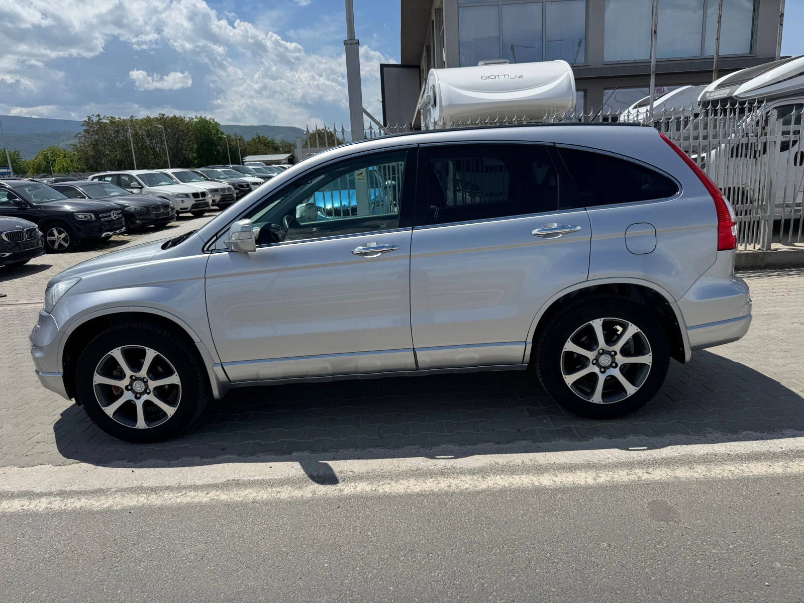Honda Cr-v Executive | Mobile.bg � ����������� 3