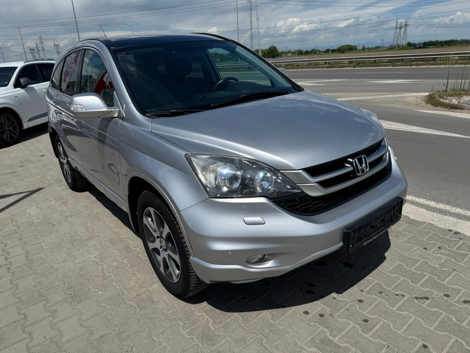 Honda Cr-v Executive | Mobile.bg � ����������� 1