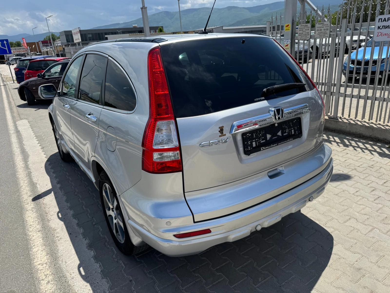 Honda Cr-v Executive | Mobile.bg � ����������� 5