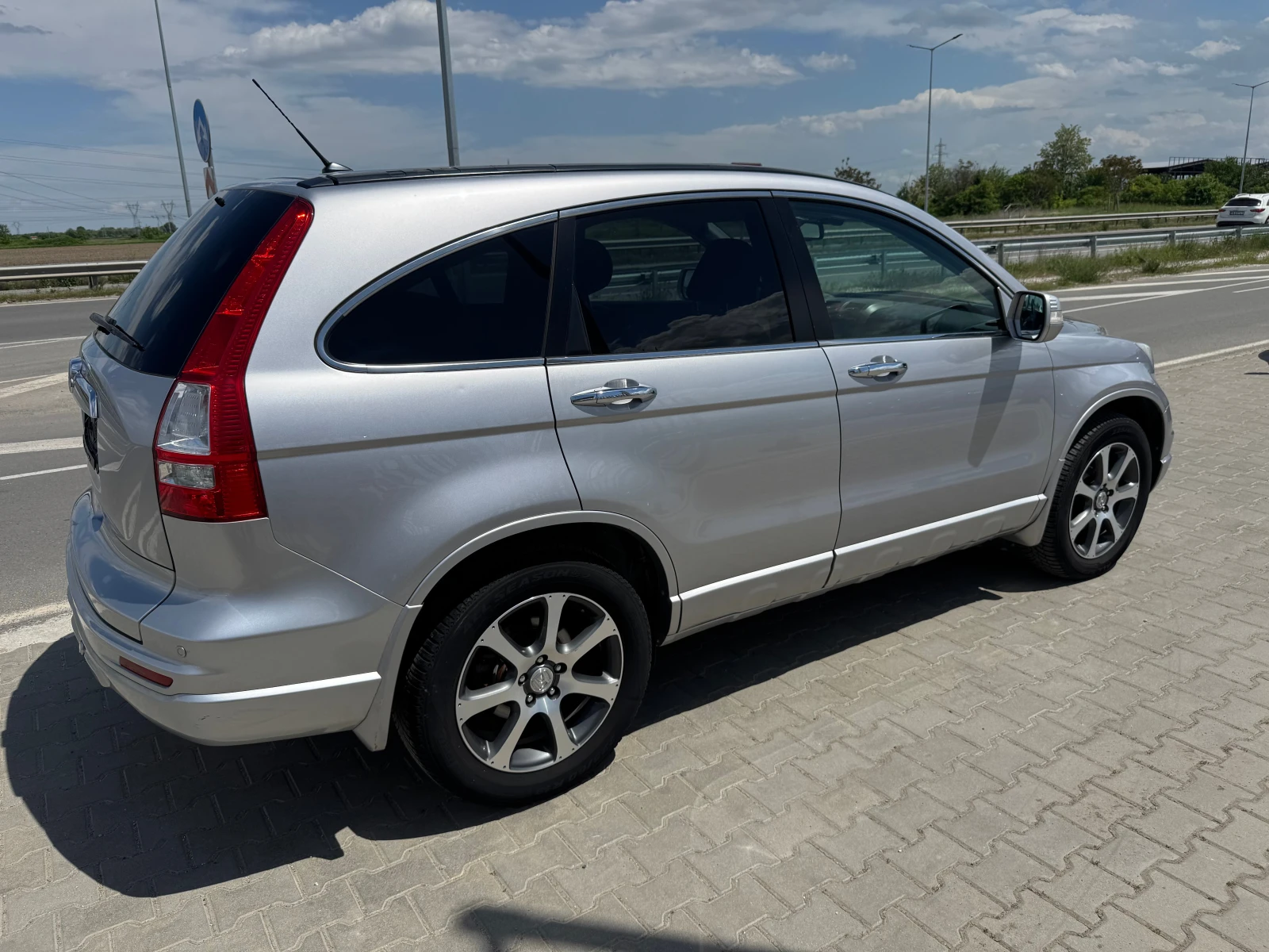 Honda Cr-v Executive | Mobile.bg � ����������� 4