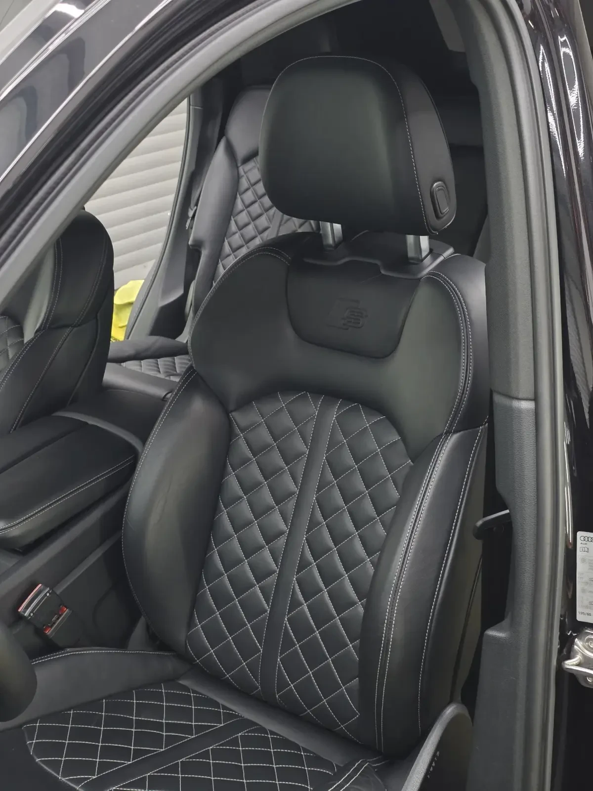 Audi SQ7 КАТО НОВ!!! 73000КМ, снимка 8 - Автомобили и джипове - 54575296