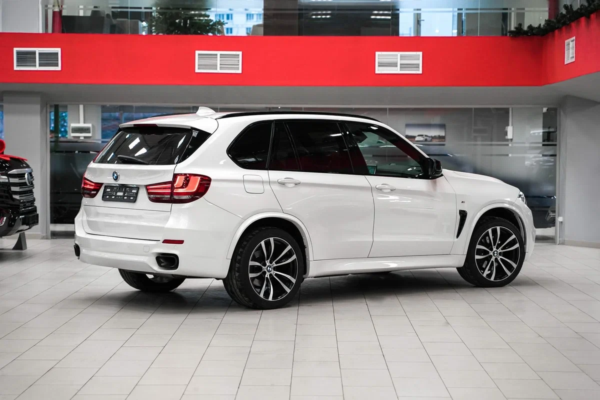 BMW X5  M50 7 МЕСТНА