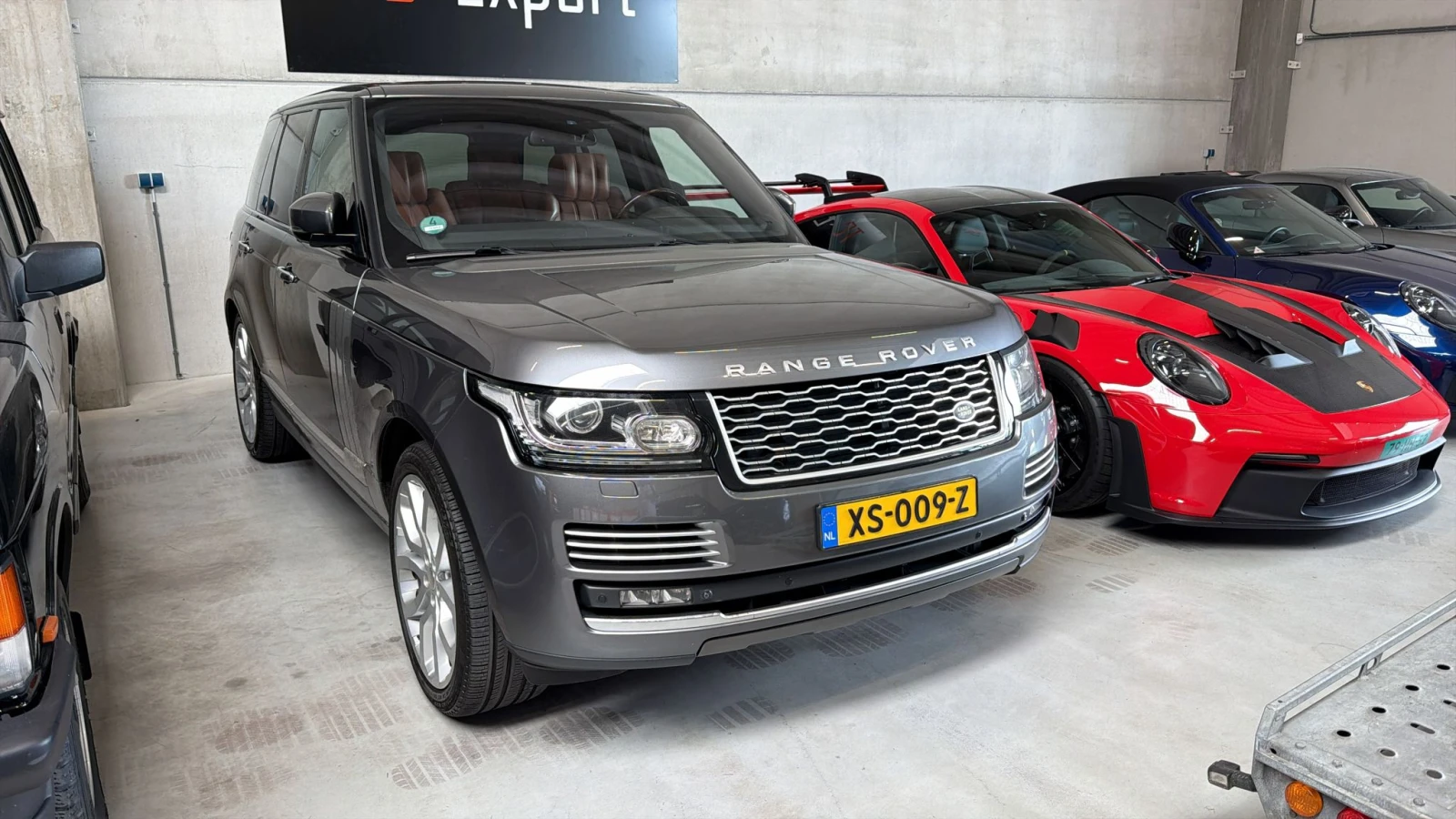 Land Rover Range rover SDV8 autobiography, снимка 5 - Автомобили и джипове - 54898182