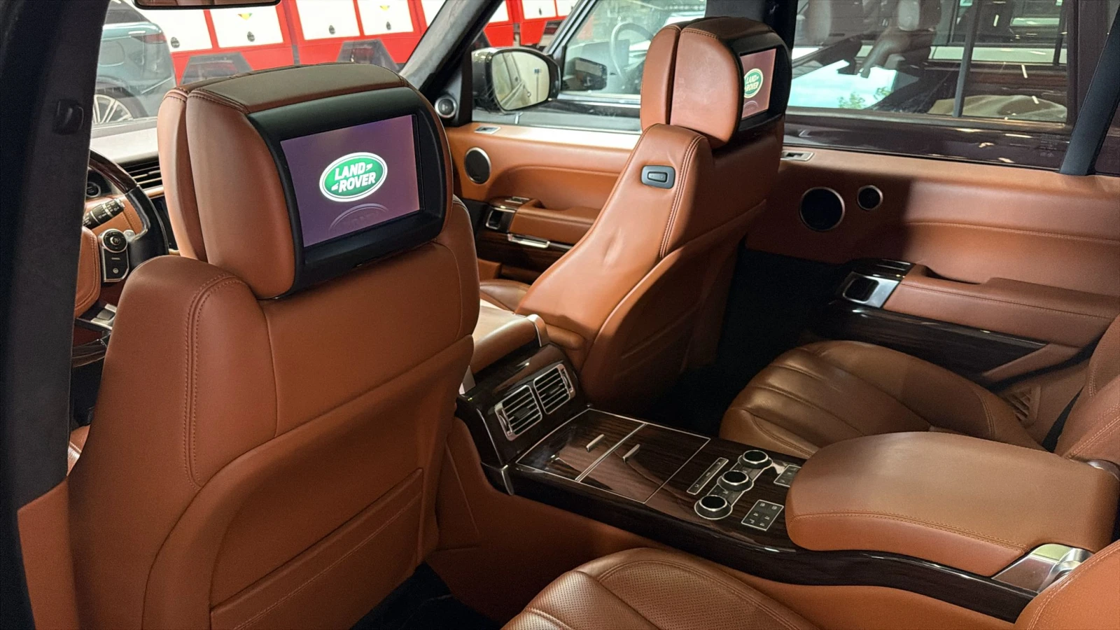 Land Rover Range rover SDV8 autobiography