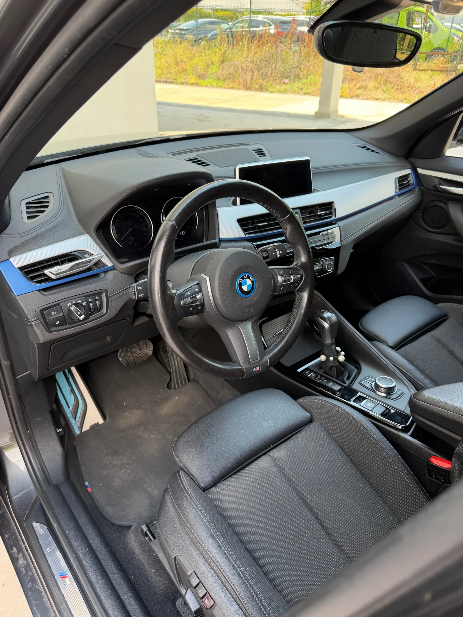 BMW X1 25e xDrive от БГ, снимка 4 - Автомобили и джипове - 54919225