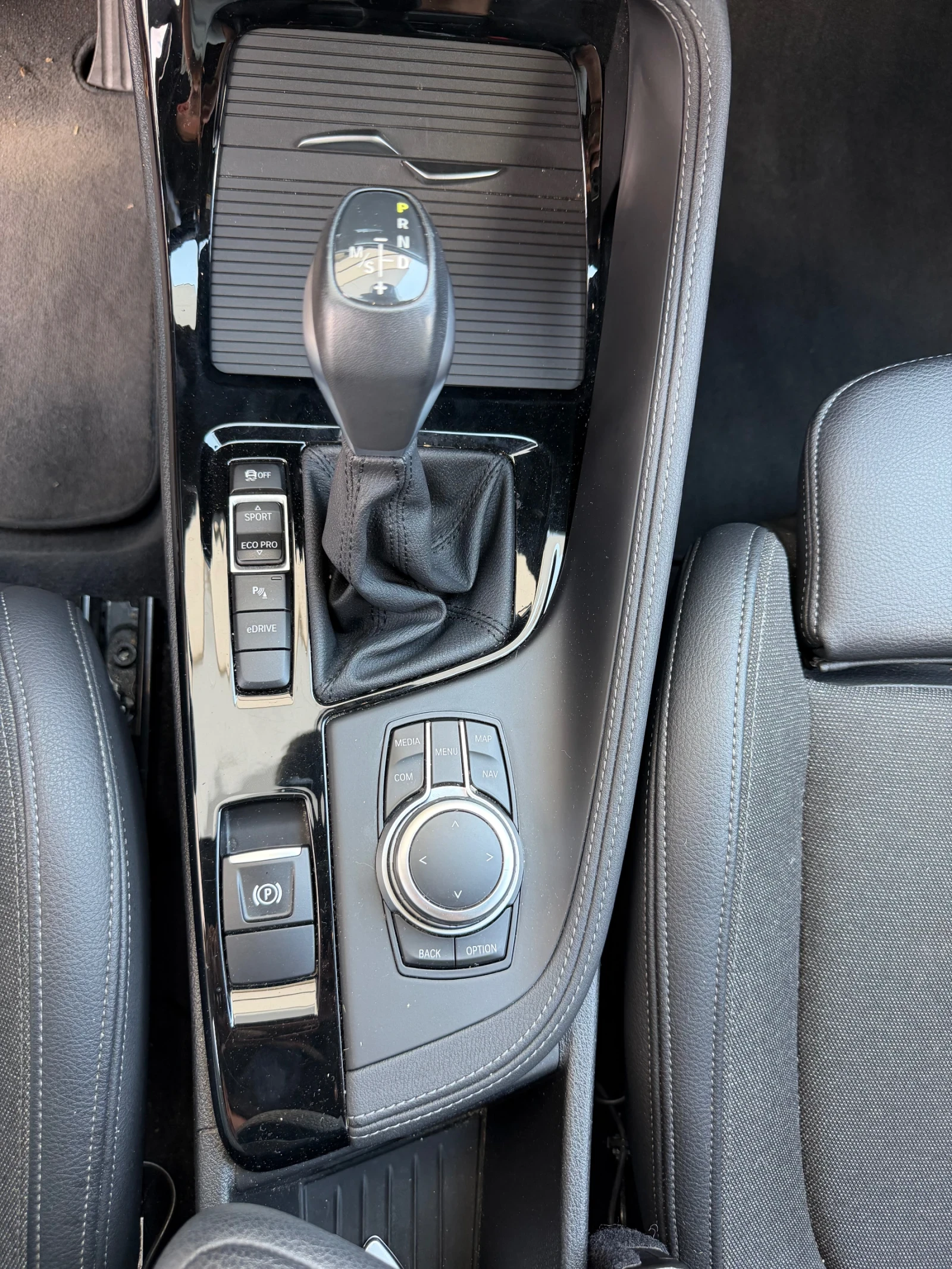 BMW X1 25e xDrive от БГ, снимка 10 - Автомобили и джипове - 54919225