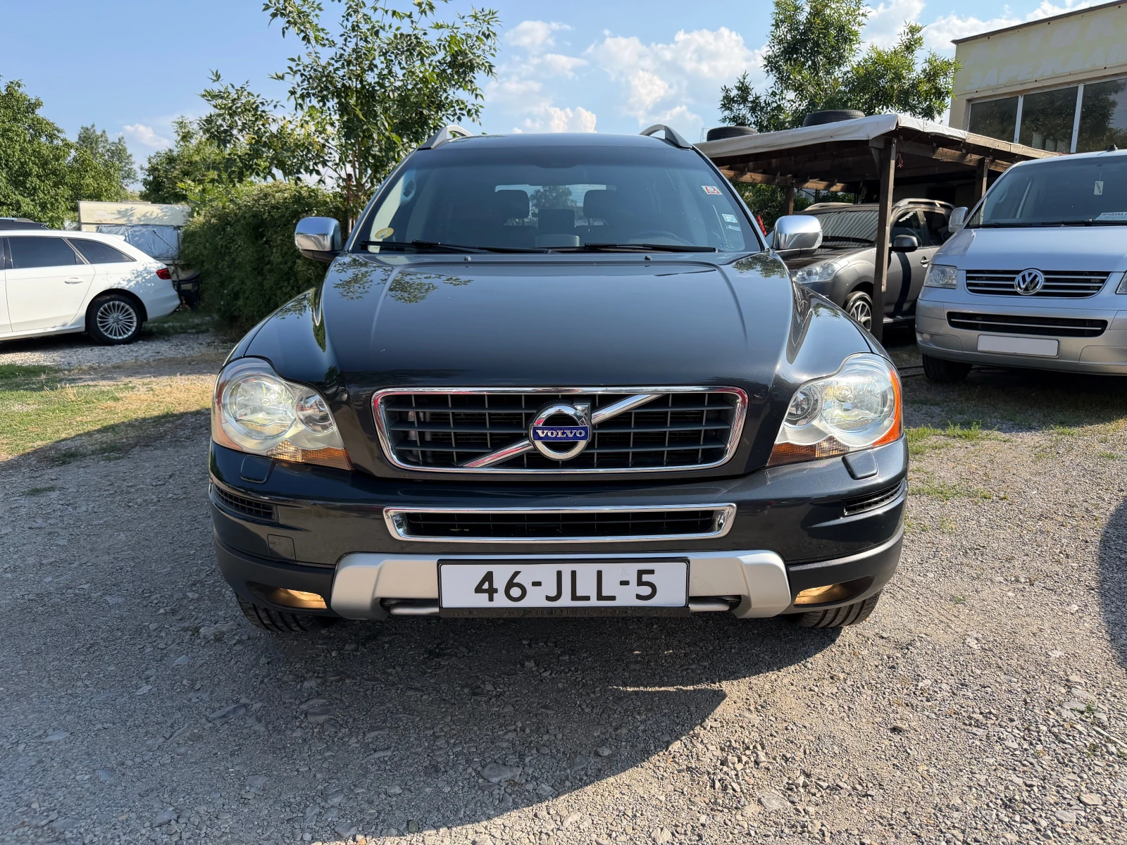 Volvo Xc90 2.4 D5, ��������, 7����� | Mobile.bg � ����������� 4