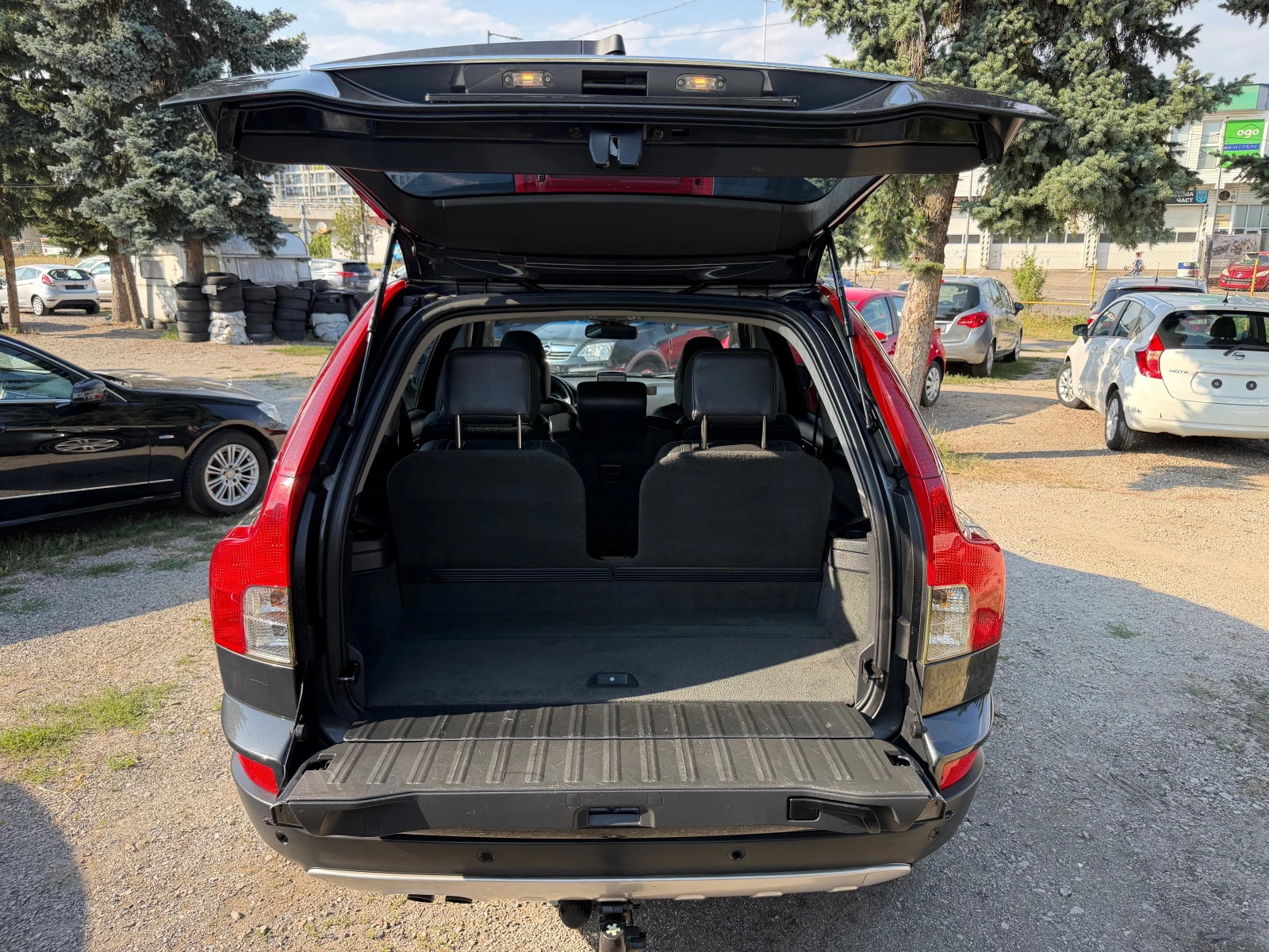 Volvo Xc90 2.4 D5, ��������, 7����� | Mobile.bg � ����������� 10