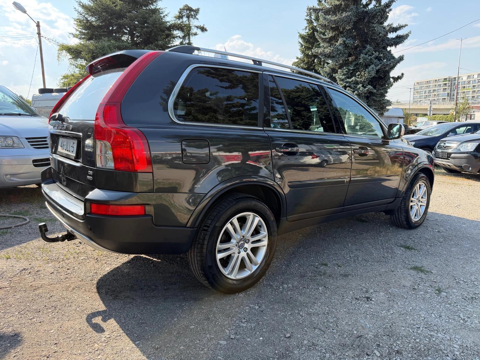 Volvo Xc90 2.4 D5, ��������, 7����� | Mobile.bg � ����������� 5