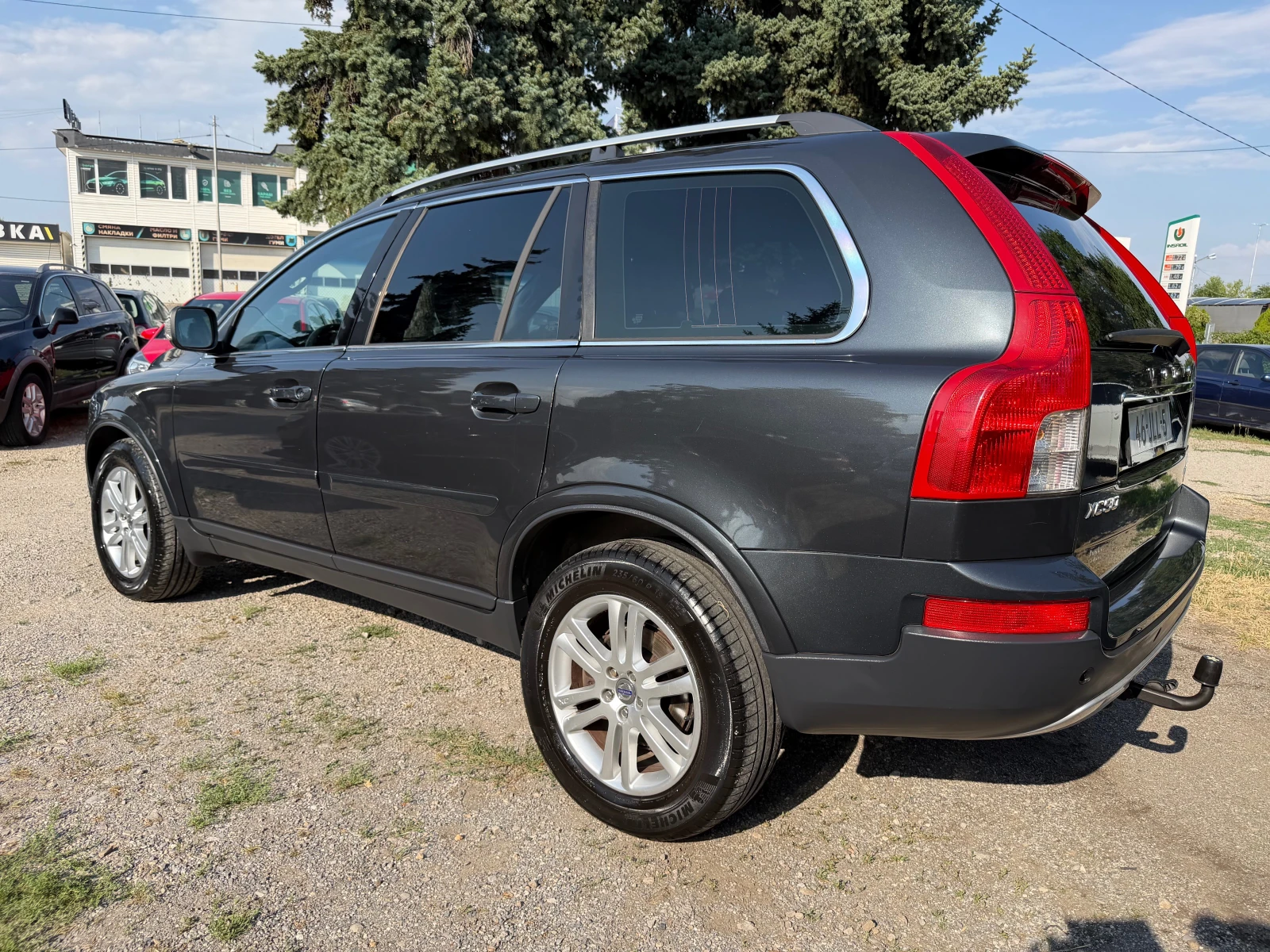 Volvo Xc90 2.4 D5, ��������, 7����� | Mobile.bg � ����������� 7