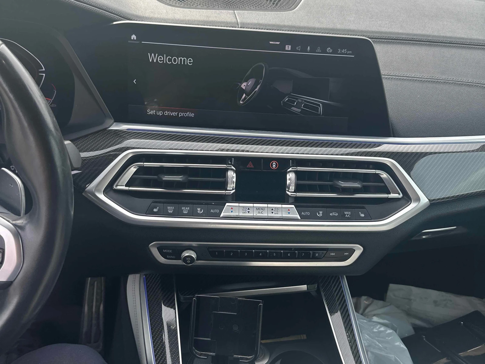 BMW X5 * xDrive40i * CARFAX * ОПЦИЯ ЗА ФИНАНСИРАНЕ, снимка 9 - Автомобили и джипове - 55945104