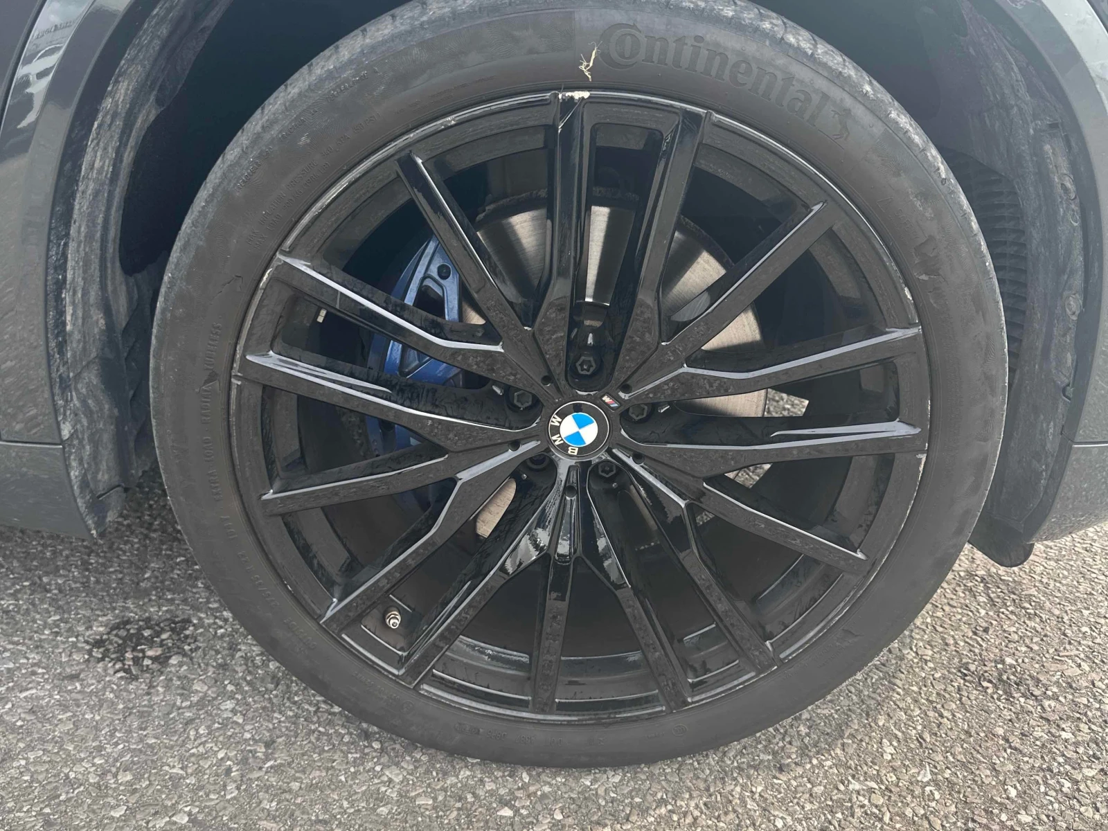 BMW X5 * xDrive40i * CARFAX * ОПЦИЯ ЗА ФИНАНСИРАНЕ, снимка 7 - Автомобили и джипове - 55945104