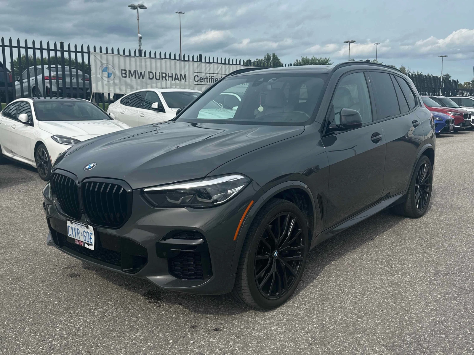 BMW X5 * xDrive40i * CARFAX * БЕЗ ПЪРВОНАЧАЛНА ВНОСКА