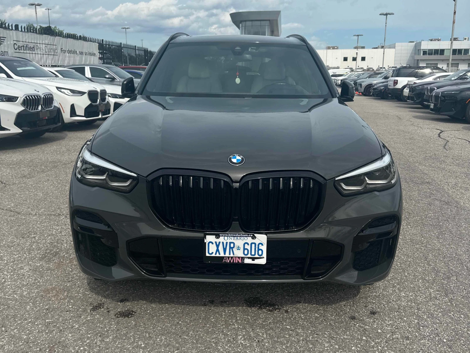BMW X5 * xDrive40i * CARFAX * ОПЦИЯ ЗА ФИНАНСИРАНЕ, снимка 6 - Автомобили и джипове - 55945104