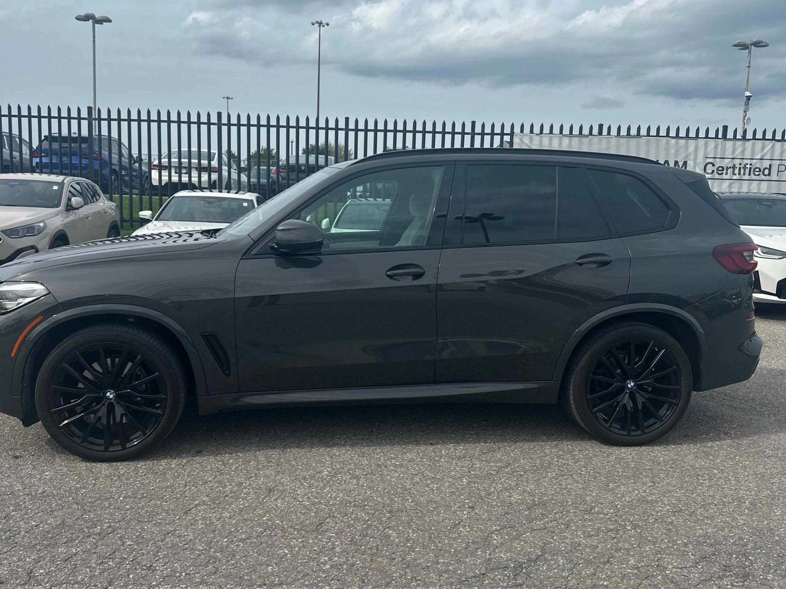 BMW X5 * xDrive40i * CARFAX * ОПЦИЯ ЗА ФИНАНСИРАНЕ, снимка 2 - Автомобили и джипове - 55945104