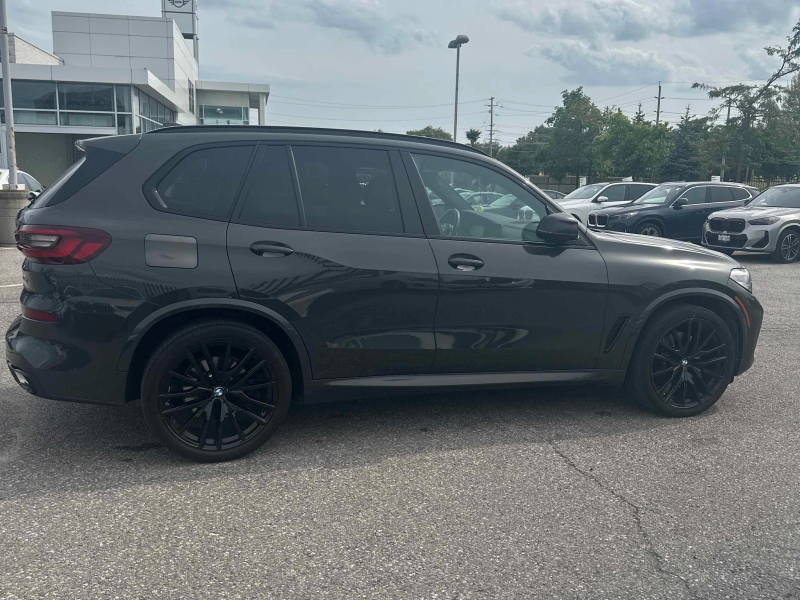 BMW X5 * xDrive40i * CARFAX * ОПЦИЯ ЗА ФИНАНСИРАНЕ, снимка 3 - Автомобили и джипове - 55945104
