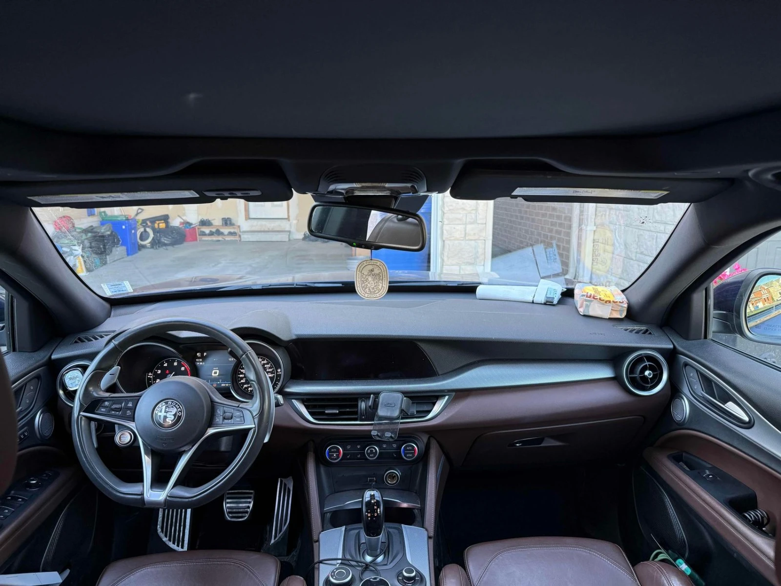 Alfa Romeo Stelvio | Ti Sport | ���� �� �������� & ���������� | Mobile.bg � ����������� 8
