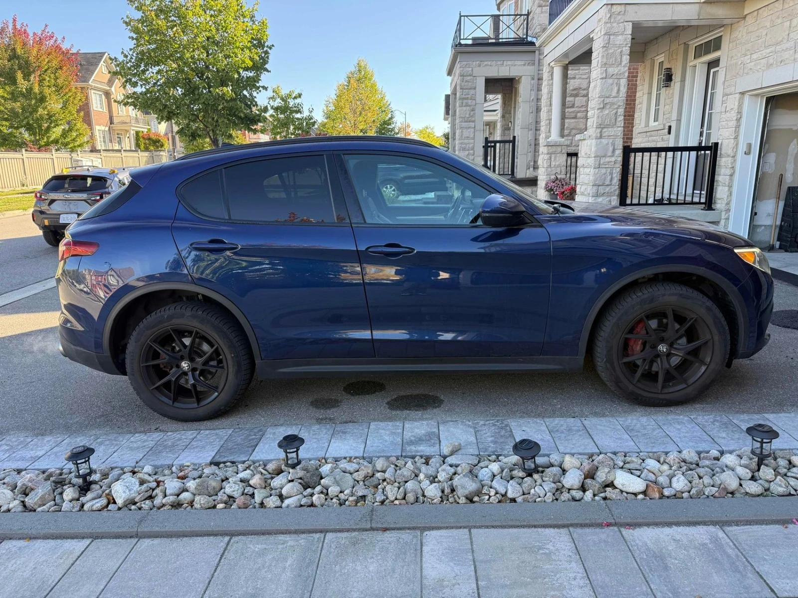 Alfa Romeo Stelvio | Ti Sport | ���� �� �������� & ���������� | Mobile.bg � ����������� 4