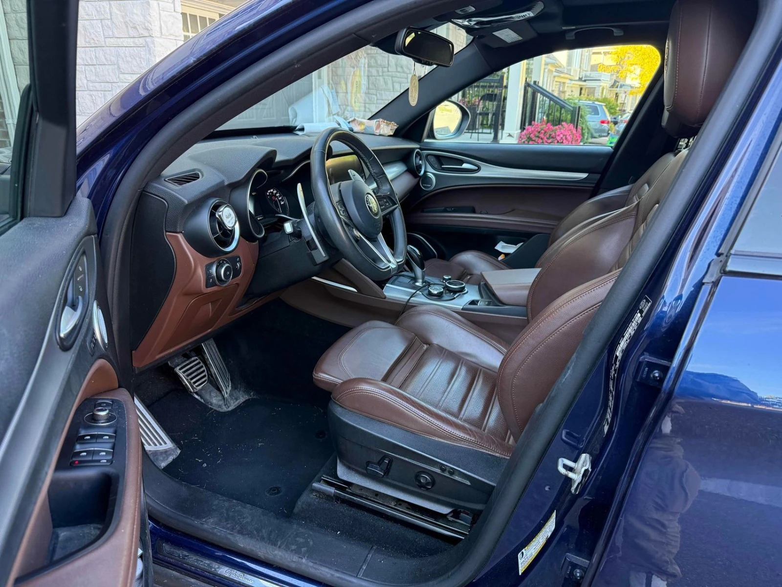 Alfa Romeo Stelvio | Ti Sport | ���� �� �������� & ���������� | Mobile.bg � ����������� 6
