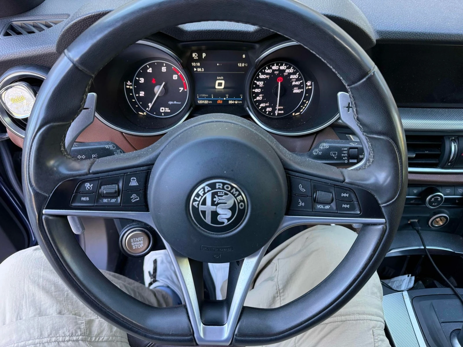 Alfa Romeo Stelvio | Ti Sport | ���� �� �������� & ���������� | Mobile.bg � ����������� 7