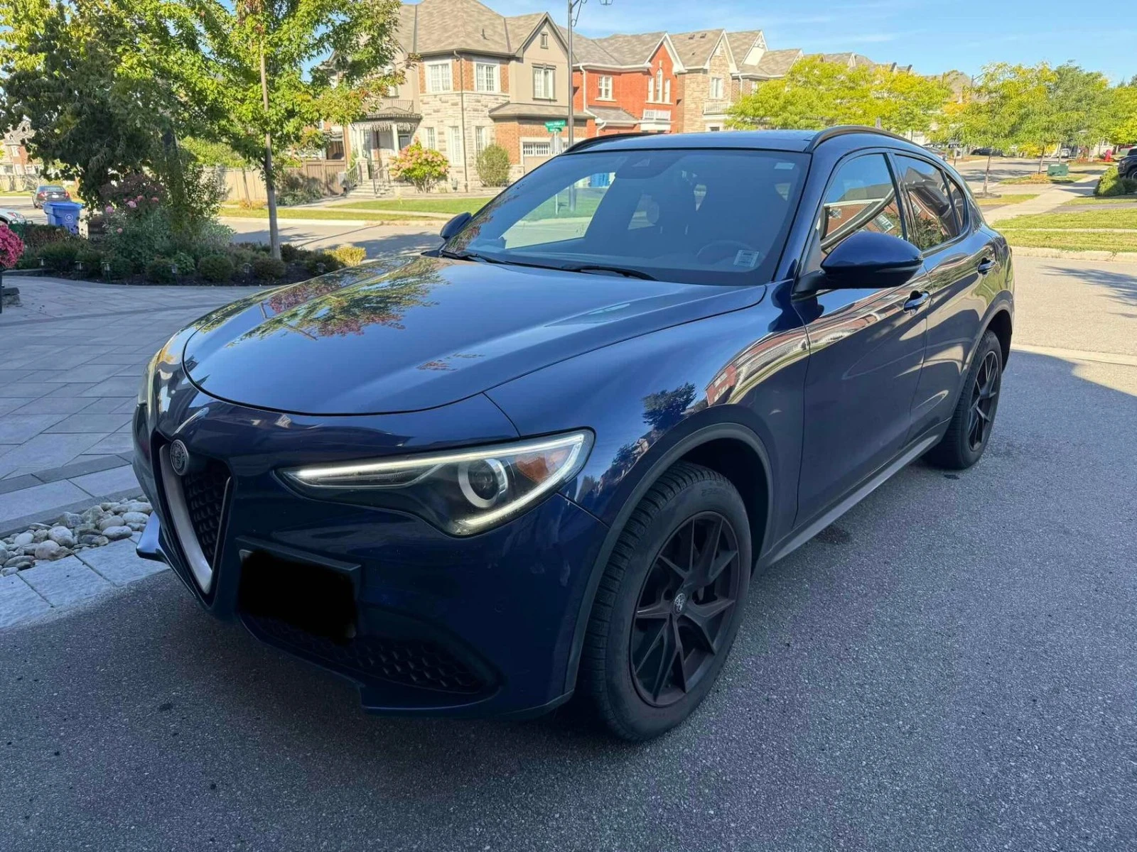 Alfa Romeo Stelvio | Ti Sport | Цена до България & АвтоКредит