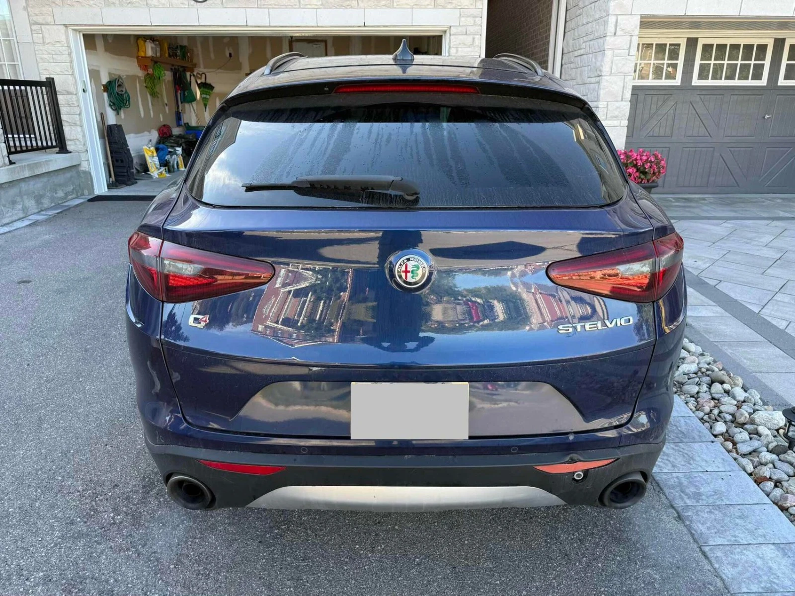 Alfa Romeo Stelvio | Ti Sport | ���� �� �������� & ���������� | Mobile.bg � ����������� 5