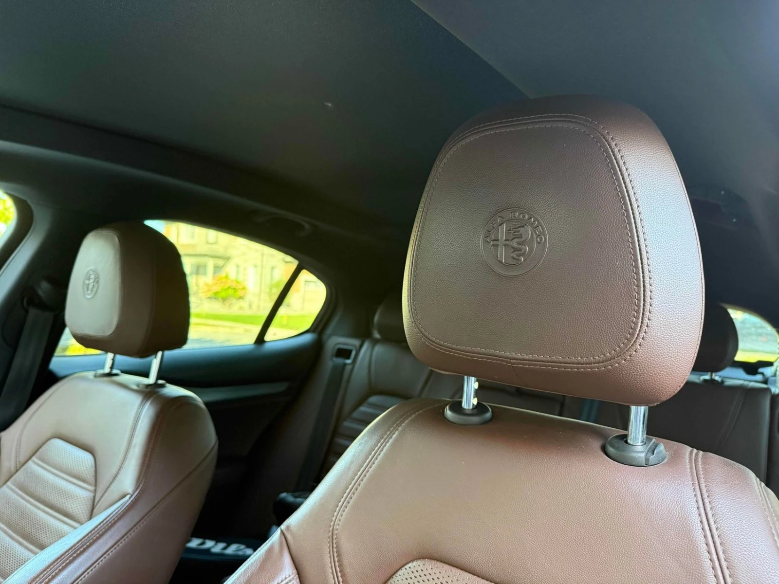 Alfa Romeo Stelvio | Ti Sport | ���� �� �������� & ���������� | Mobile.bg � ����������� 9