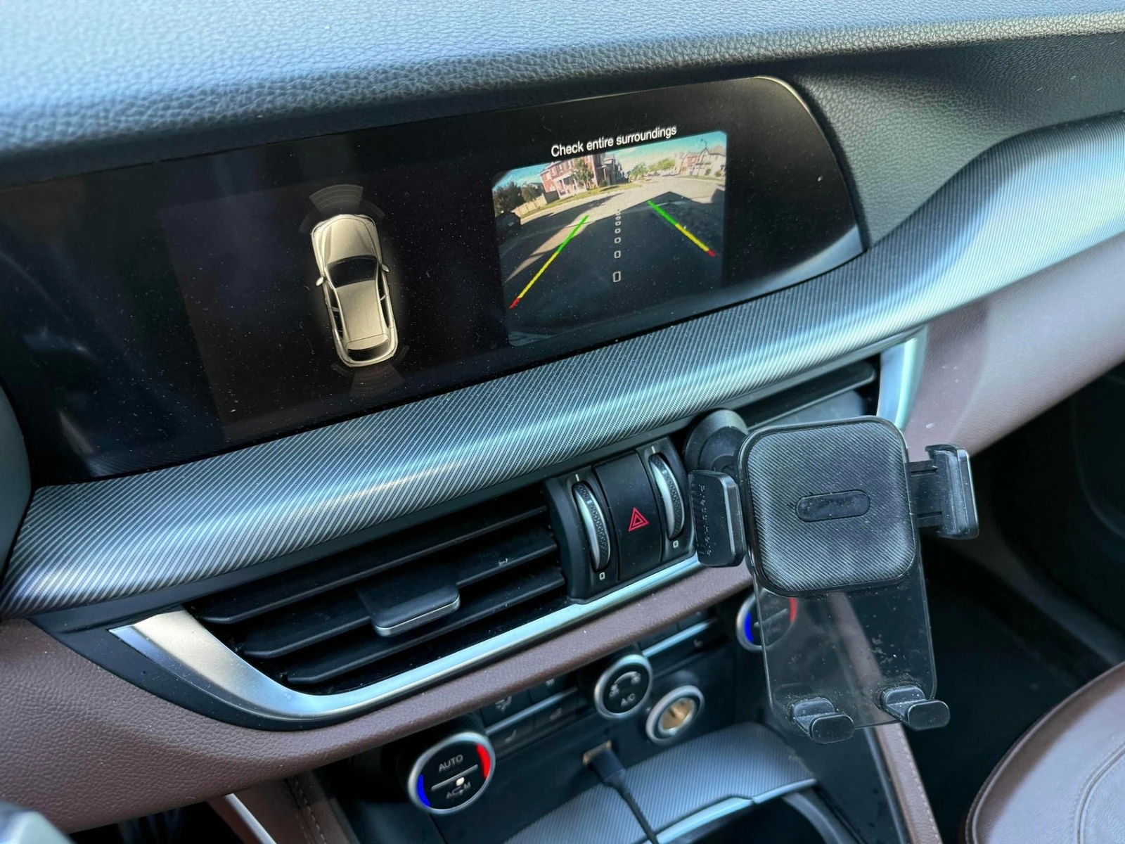 Alfa Romeo Stelvio | Ti Sport | ���� �� �������� & ���������� | Mobile.bg � ����������� 11