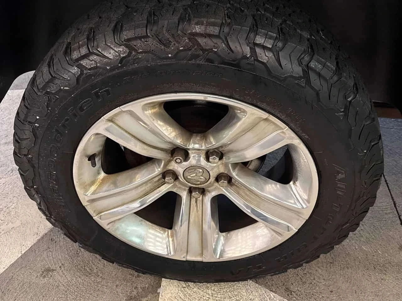 Dodge RAM 1500, снимка 6 - Автомобили и джипове - 56685486
