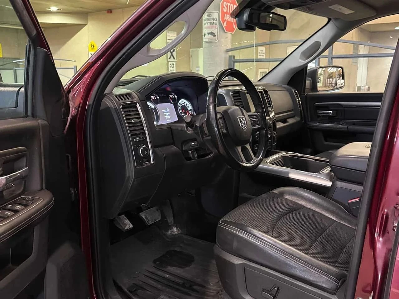 Dodge RAM 1500, снимка 7 - Автомобили и джипове - 56685486