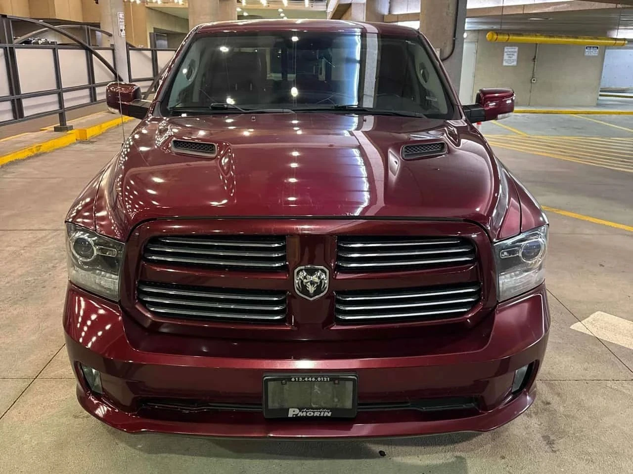 Dodge RAM 1500, снимка 2 - Автомобили и джипове - 56685486