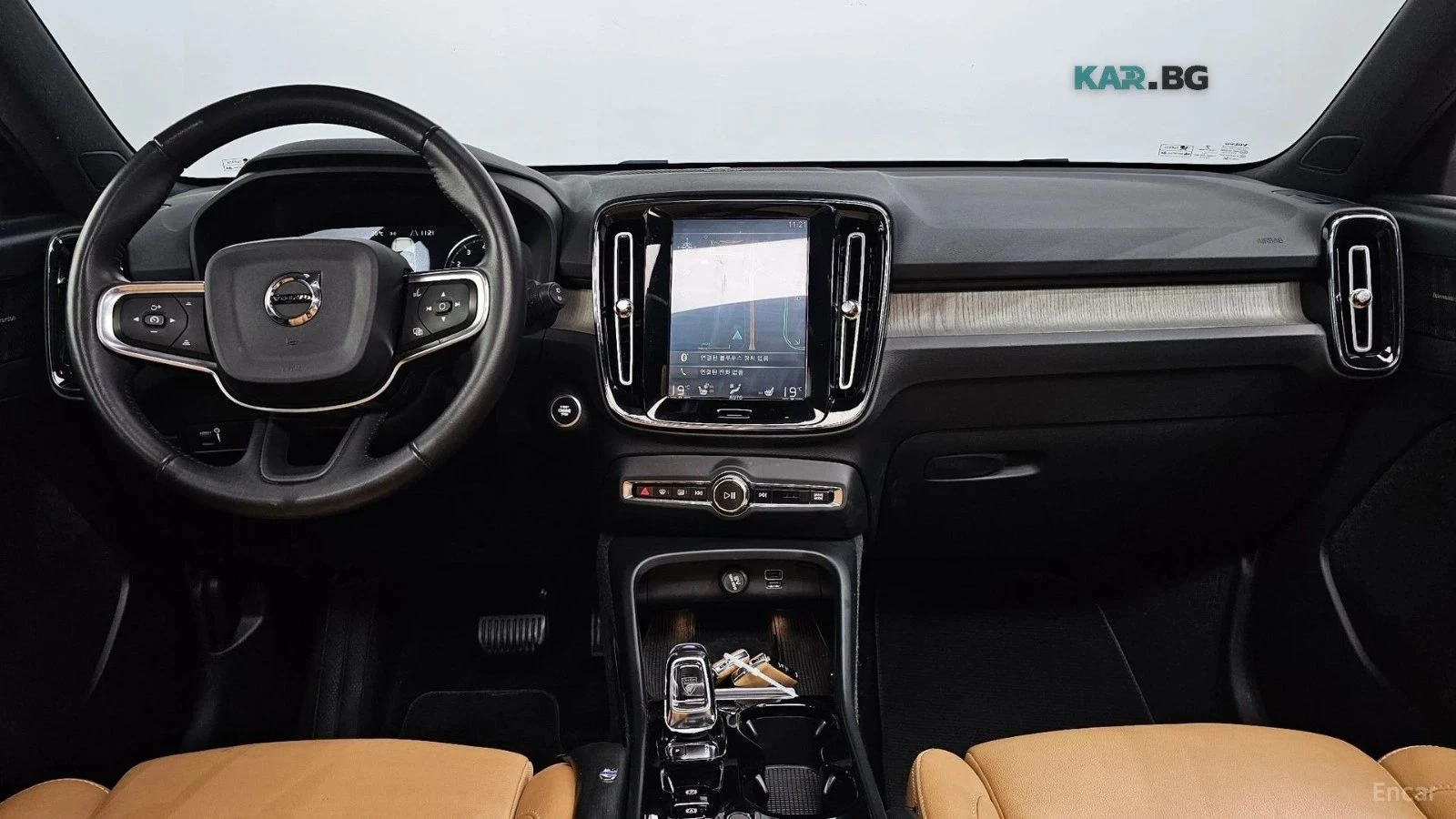 Volvo XC40, снимка 6 - Автомобили и джипове - 56736655