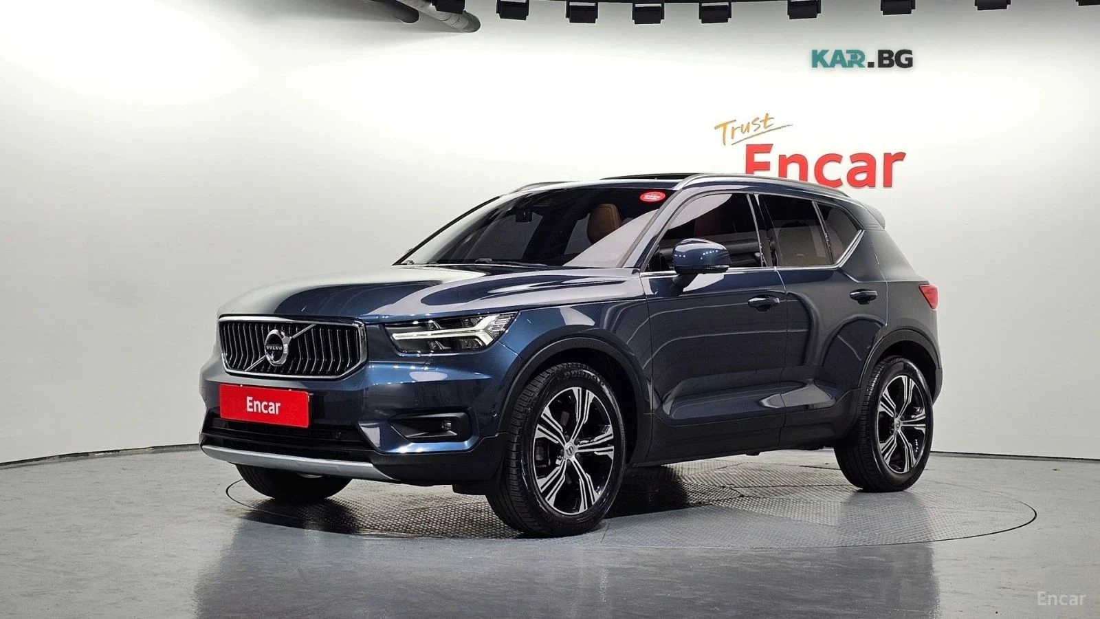 Volvo XC40