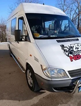 Mercedes-Benz Sprinter 313 2.2 cdi - изображение 2
