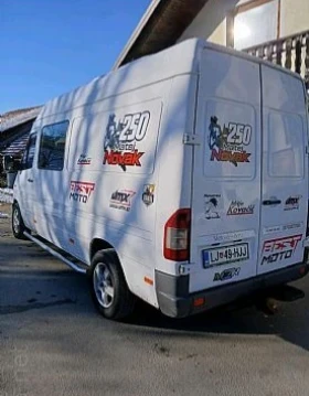 Mercedes-Benz Sprinter 313 2.2 cdi - изображение 4