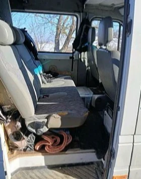 Mercedes-Benz Sprinter 313 2.2 cdi - изображение 6