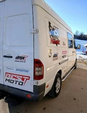 Mercedes-Benz Sprinter 313 2.2 cdi - изображение 3