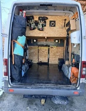 Mercedes-Benz Sprinter 313 2.2 cdi - изображение 7