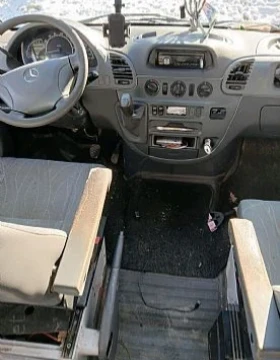 Mercedes-Benz Sprinter 313 2.2 cdi - изображение 5