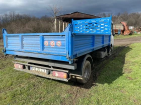 Nissan Capstar Тр. Самосвал/кат Б/ 370х200см, снимка 6