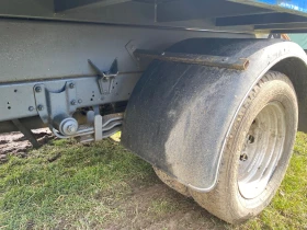 Nissan Capstar Тр. Самосвал/кат Б/ 370х200см, снимка 5