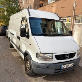 Opel Movano, снимка 5