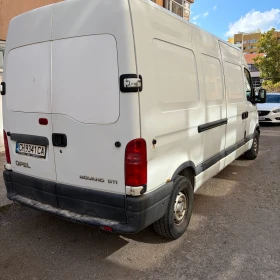 Opel Movano, снимка 7