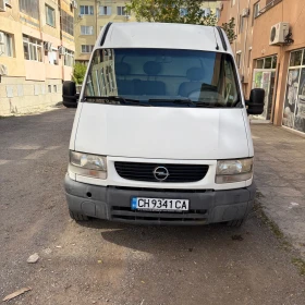 Opel Movano, снимка 4
