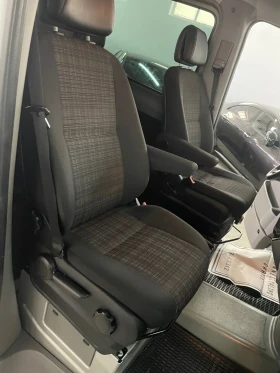 Mercedes-Benz Sprinter 216 8+ 1/Нави/ Подгрев/Автоматик/КАТО НОВ/ТОП!!!, снимка 12