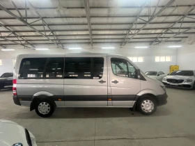 Mercedes-Benz Sprinter 216 8+ 1/Нави/ Подгрев/Автоматик/КАТО НОВ/ТОП!!!, снимка 7